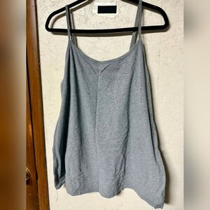 Torrid Heather Gray Camisole Top